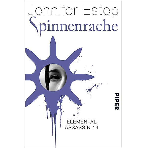 Spinnenrache / Elemental Assassin Bd.14, Jennifer Estep
