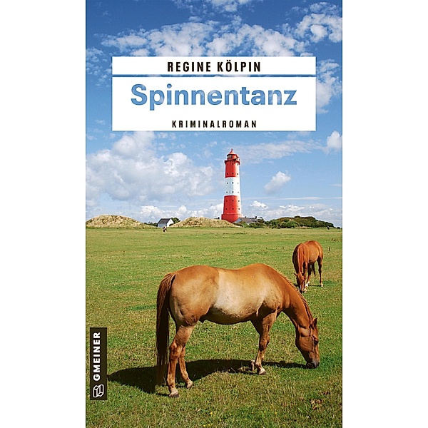 Spinnentanz / Kommissar Rothko Bd.2, Regine Kölpin