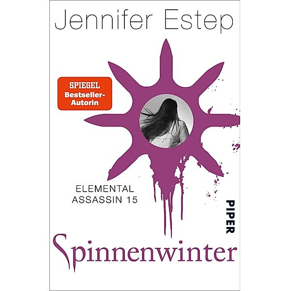 Spinnenwinter / Elemental Assassin Bd.15, Jennifer Estep