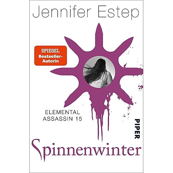 Spinnenwinter / Elemental Assassin Bd.15, Jennifer Estep