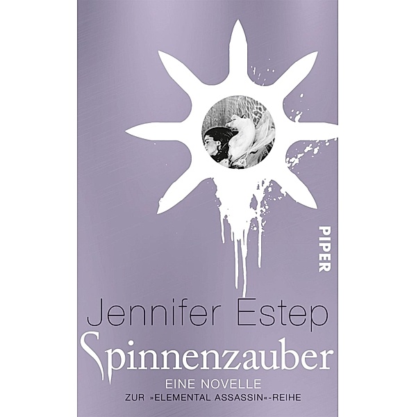 Spinnenzauber / Elemental Assassin, Jennifer Estep