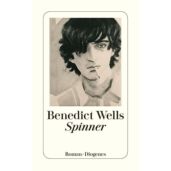 Spinner / Diogenes Taschenbücher, Benedict Wells