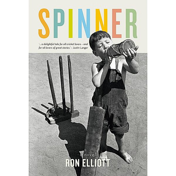 Spinner / Fremantle Press, Ron Elliott
