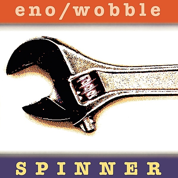 Spinner (Lp+Mp3) (Vinyl), Brian Eno, Jah Wobble