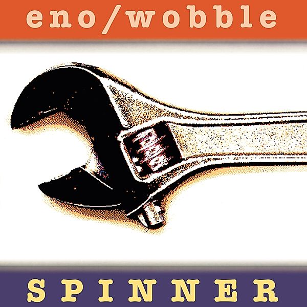 Spinner (Ltd.Expanded Deluxe Cd), Brian Eno, Jah Wobble