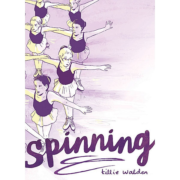 Spinning, Tillie Walden