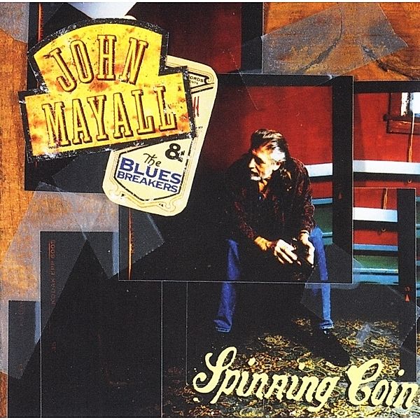 Spinning Coin, John Mayall