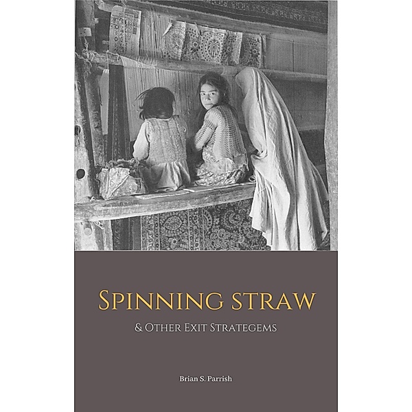 Spinning Straw & Other Exit Stratagems, Brian S. Parrish