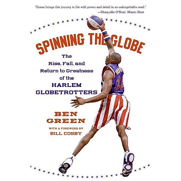 Spinning the Globe, Ben Green