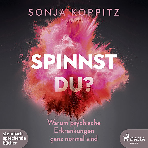 Spinnst du?,2 Audio-CD, 2 MP3, Sonja Koppitz