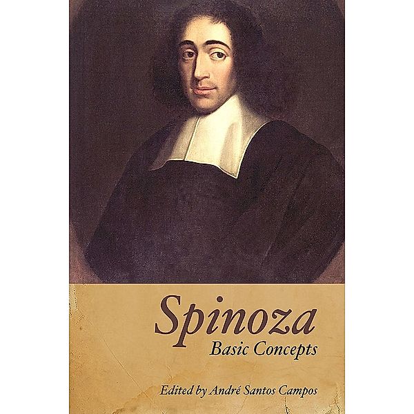Spinoza, Andre Santos Campos