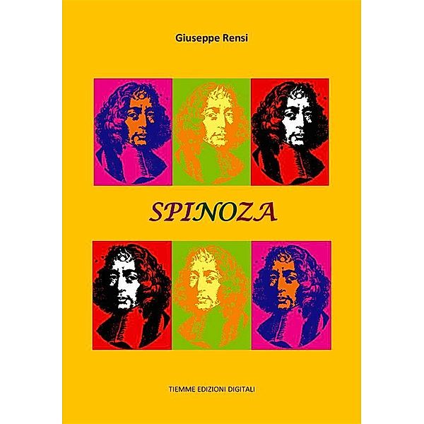 Spinoza, Giuseppe Rensi