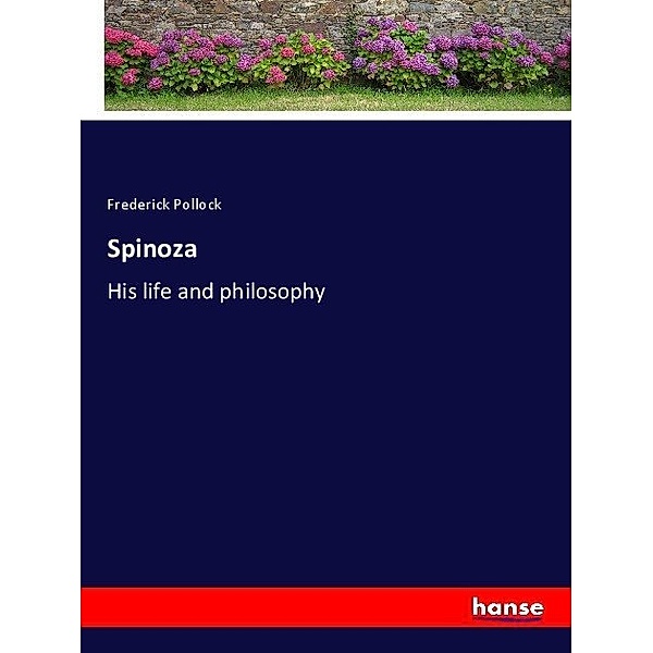 Spinoza, Frederick Pollock