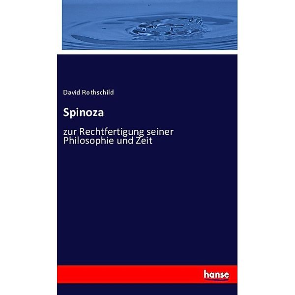 Spinoza, David Rothschild