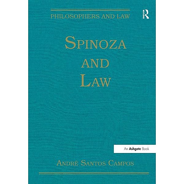 Spinoza and Law, Andresantos Campos