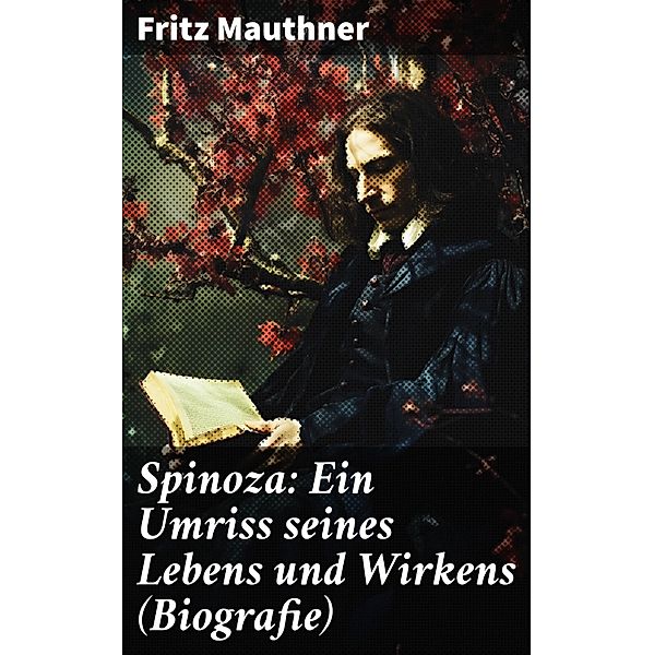 Spinoza: Ein Umriss seines Lebens und Wirkens (Biografie), Fritz Mauthner