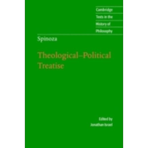 Spinoza: Theological-Political Treatise