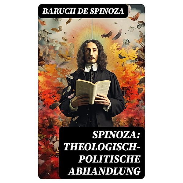 Spinoza: Theologisch-politische Abhandlung, Baruch de Spinoza