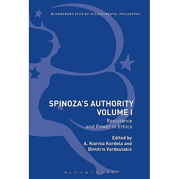 Spinoza's Authority Volume I