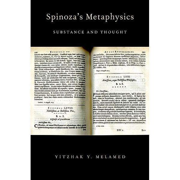 Spinoza's Metaphysics, Yitzhak Y. Melamed