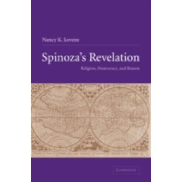 Spinoza's Revelation, Nancy K. Levene