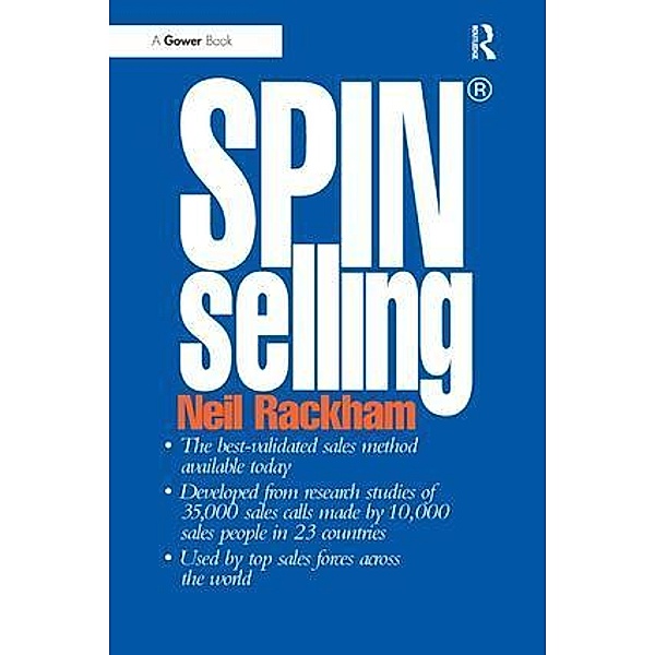 Spin(r) -Selling, Neil Rackham