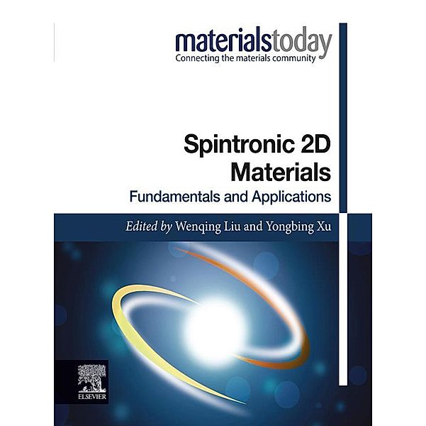 Spintronic 2D Materials