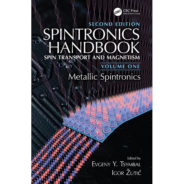 Spintronics Handbook, Second Edition: Spin Transport and Magnetism eBook |  Weltbild