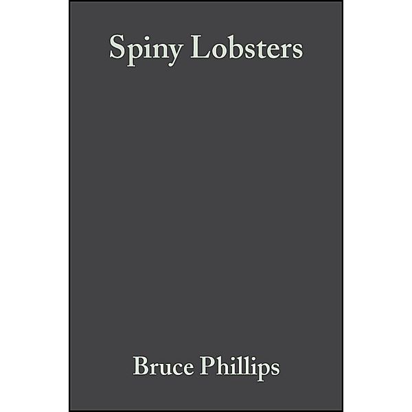 Spiny Lobsters, Bruce Phillips, Jiro Kittaka