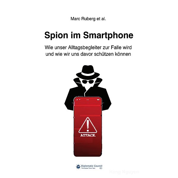 Spion im Smartphone, Marc Ruberg