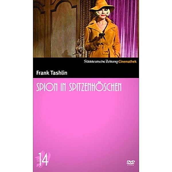 Spion in Spitzenhöschen, Sz-cinemathek Screwball Comedy