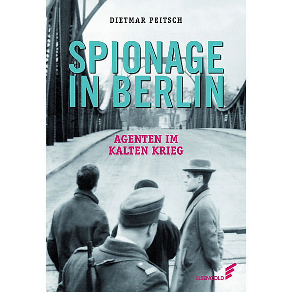 Spionage in Berlin, Dietmar Peitsch