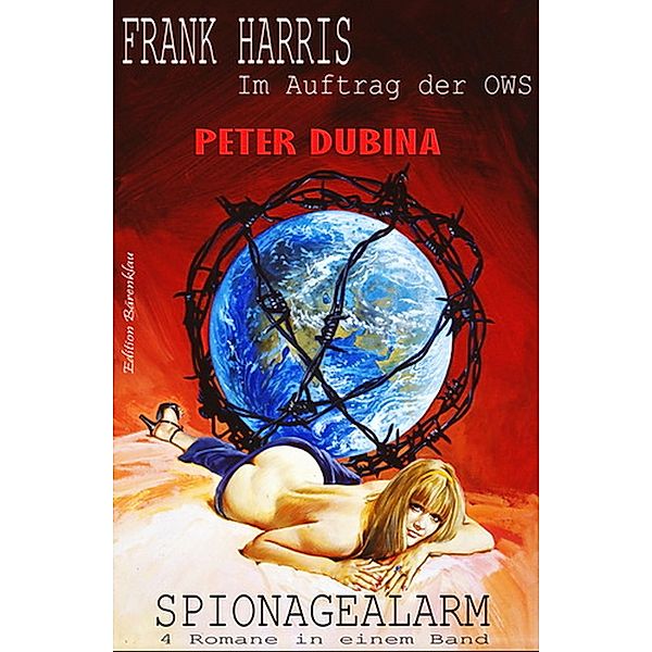 Spionagealarm, Peter Dubina