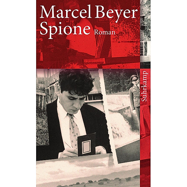 Spione, Marcel Beyer