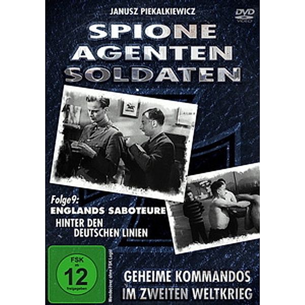 Spione, Agenten, Soldaten