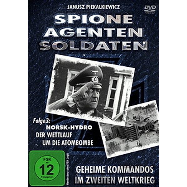 Spione, Agenten, Soldaten