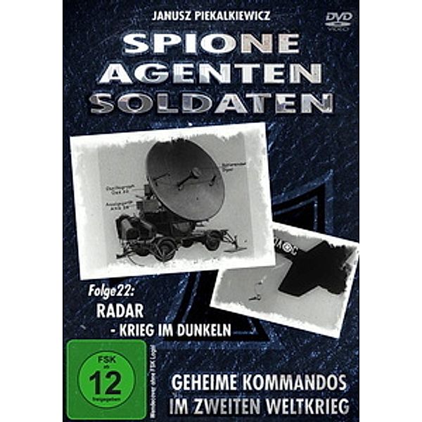 Spione, Agenten, Soldaten