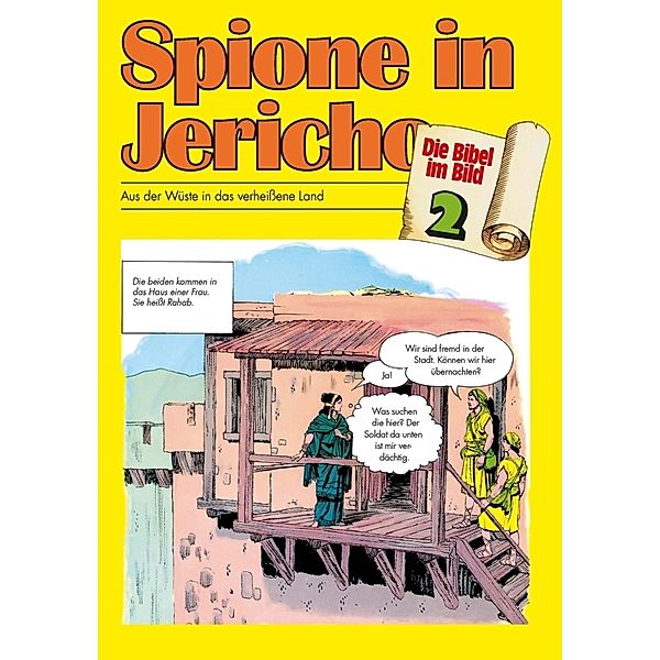 Spione in Jericho