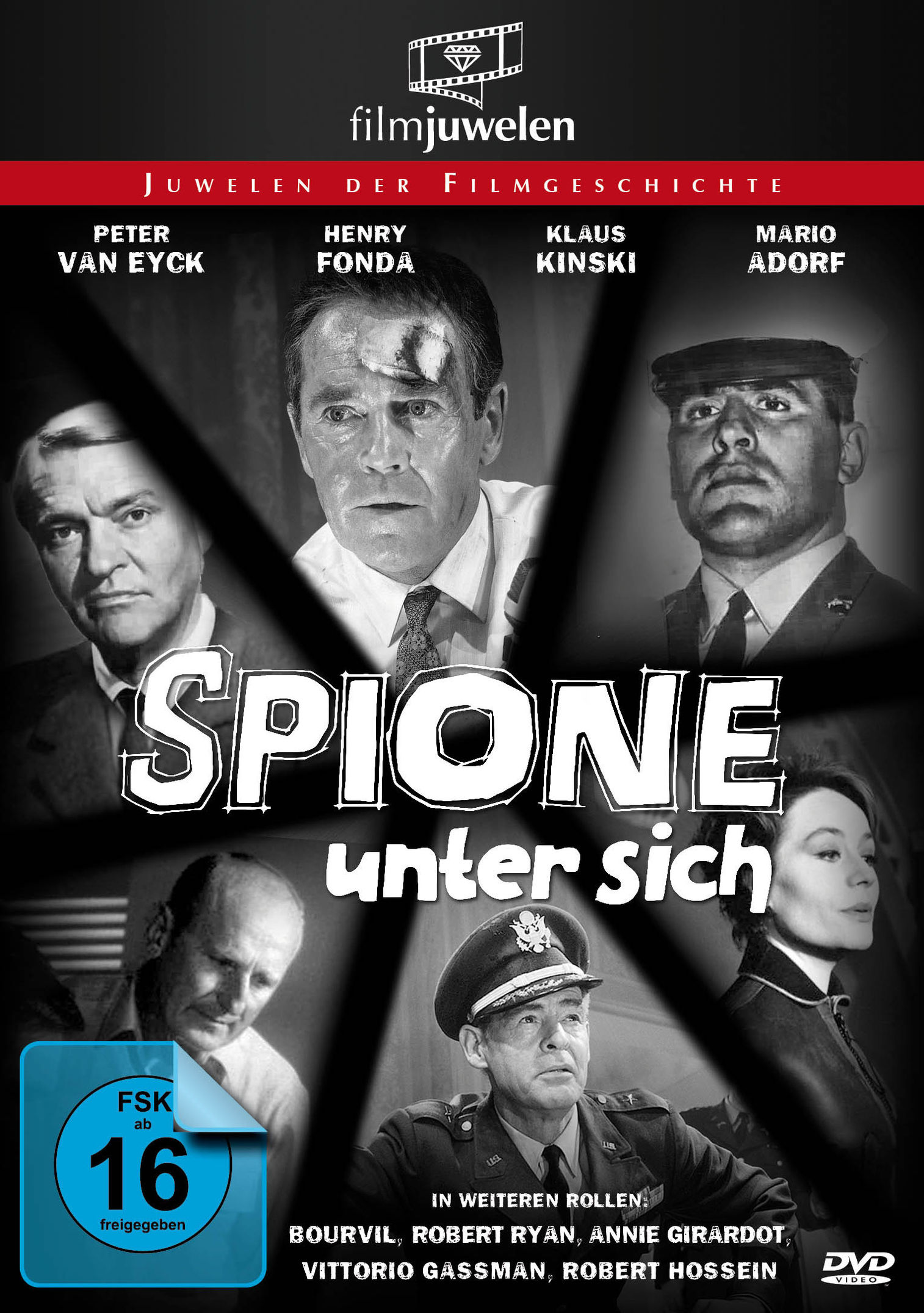 Spione unter sich DVD jetzt bei Weltbild.ch online bestellen