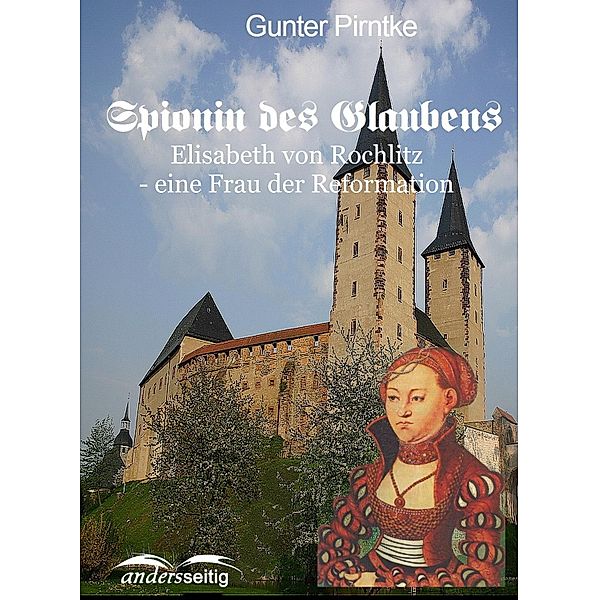 Spionin des Glaubens, Gunter Pirntke