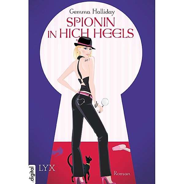 Spionin in High Heels / Maddie Springer Bd.1, Gemma Halliday