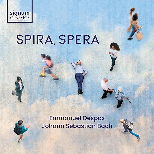 Spira,Spera-Werke Für Piano Solo, Emmanuel Despax