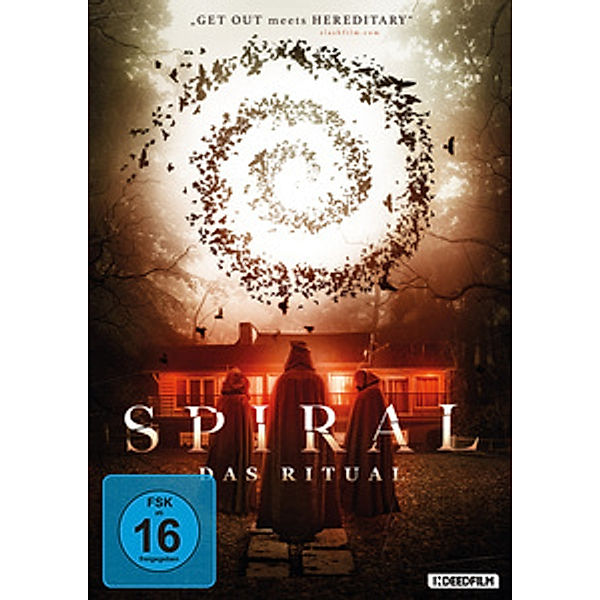 Spiral - Das Ritual, Kurtis David Harder