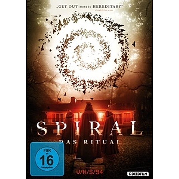 Spiral - Das Ritual, Kurtis David Harder