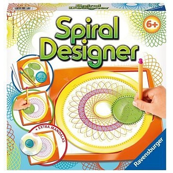 Ravensburger Verlag Spiral-Designer