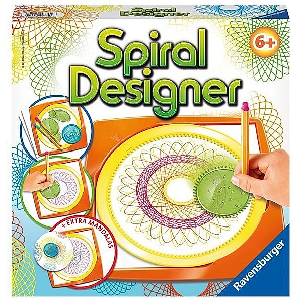 Ravensburger Verlag Spiral-Designer