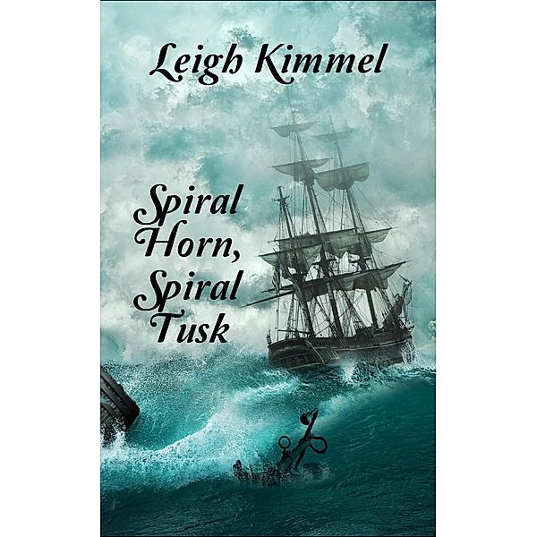 Spiral Horn, Spiral Tusk, Leigh Kimmel