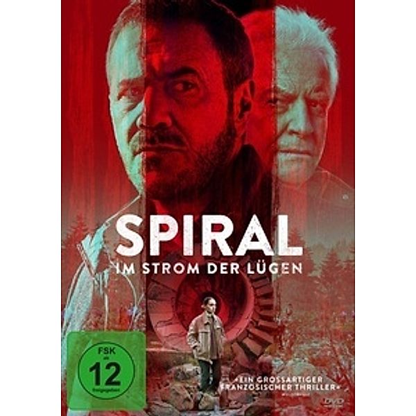 Spiral - Im Strom der Lügen