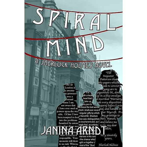 Spiral Mind, Janina Arndt