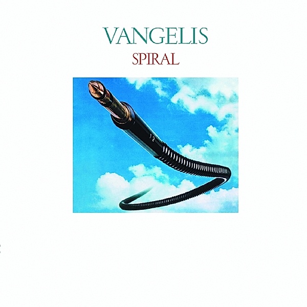 Spiral-Official Vangelis Supervised, Vangelis